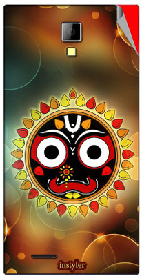 instyler MMX3044 MICROMAX CANVAS XPRESS A99 Mobile Skin(MULTICOLOR)