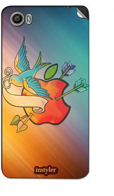 

instyler STICKER-901 Micromax Canvas Fire 4G Plus Q412 Mobile Skin(Multicolor)