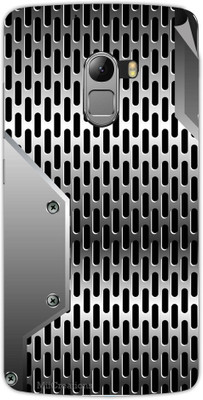 

MiiCreations LN-K4-N-MS-00150 Lenovo Vibe K4 Note Mobile Skin(Grey)