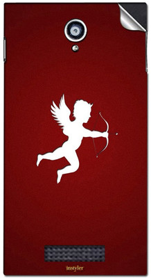 

instyler STICKER-17847 KARBONN PLATINUM P9 Mobile Skin(Multicolor)