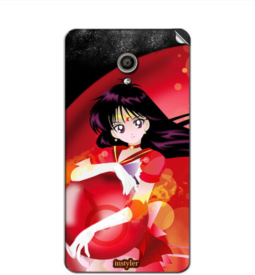 

instyler DS62951 Micromax Canvas Fire 4gq411 Mobile Skin(Multicolor)