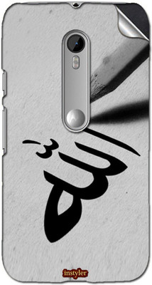 

instyler STICKER-26420 MOTOROLA MOTO G3 Mobile Skin(Multicolor)