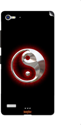 

instyler STICKER-12431 Lenovo Vibe X2 Mobile Skin(Multicolor)