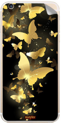 

instyler IP6SP-112 APPLE I PHONE 6S PLUS Mobile Skin(MULTICOLOR)