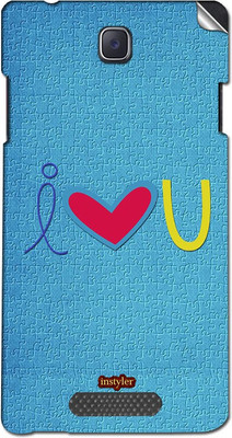

instyler STICKER-30660 Oppo Neo Mobile Skin(Multicolor)