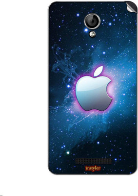 

instyler STICKER-18160 KARBONN TITANIUM DAZZLE 3 S204 Mobile Skin(Multicolor)