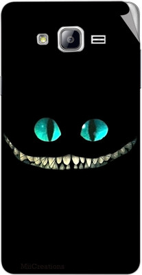 

MiiCreations SMNG-On7-MS-00009 Samsung Galaxy On7 Mobile Skin(Black)