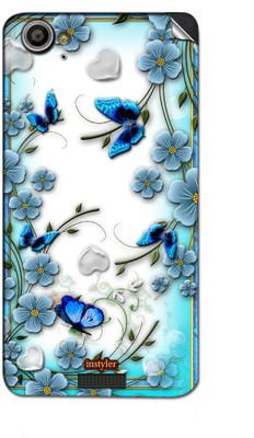 

instyler C950 Gionee Marathon M3 Mobile Skin(Multicolor)