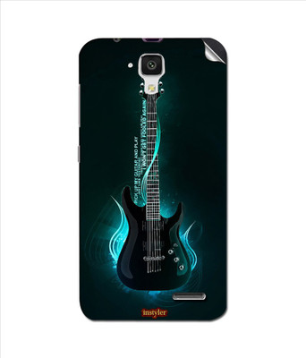 

instyler STICKER-8921 Lenovo A536 Mobile Skin(Multicolor)