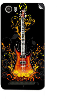

instyler STICKER-25869 Lava A89 Mobile Skin(Multicolor)