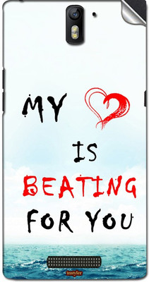 

instyler STICKER-31876 Oppo Find 5 Mobile Skin(Multicolor)