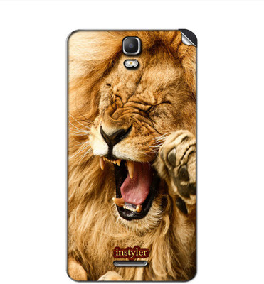 

instyler STICKER-3424 Micromax Q327 Mobile Skin(Multicolor)