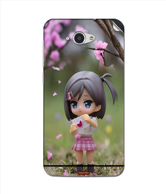 

instyler STICKER-11651 Lenovo S930 Mobile Skin(Multicolor)