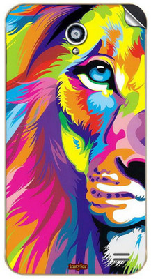 

instyler STICKER-16623 KARBONN A25 PLUS Mobile Skin(Multicolor)