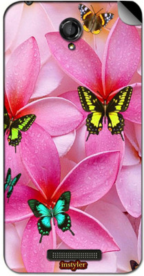 

instyler STICKER-31765 Oppo R833t Mobile Skin(Multicolor)