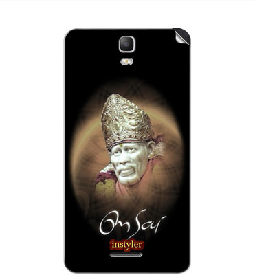 instyler MMX4379 MICROMAX CANVAS HD PLUS A190 Mobile Skin(MULTICOLOR)