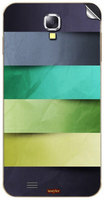 

instyler STICKER-16938 KARBONN A35 Mobile Skin(Multicolor)