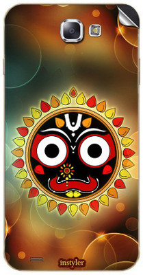 

instyler STICKER-19694 Karbonn Titanium S5 Mobile Skin(Multicolor)