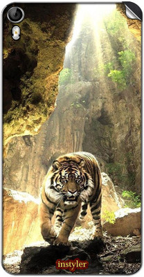 

instyler STICKER-10775 Lenovo S858T Mobile Skin(Multicolor)