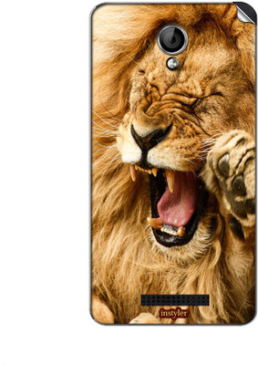 

instyler STICKER-18274 KARBONN TITANIUM DAZZLE 3 S204 Mobile Skin(Multicolor)