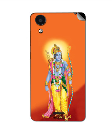 

instyler STICKER-2138 Micromax Canvas Selfie 2 Mobile Skin(Multicolor)