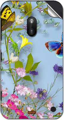 

instyler DS70121 NOKIA Lumia 620 Mobile Skin(Multicolor)