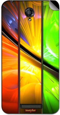 

instyler STICKER-31790 Oppo R833t Mobile Skin(Multicolor)