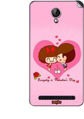 

instyler STICKER-16103 KARBONN A19 PLUS Mobile Skin(Multicolor)