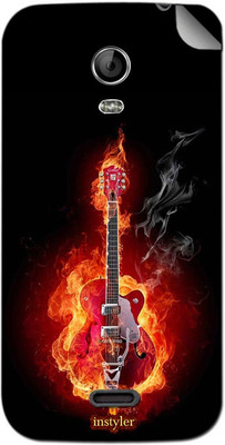 

instyler MMX1264 MICROMAX CANVAS TURBO MINI A200 Mobile Skin(MULTICOLOR)