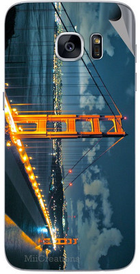 

MiiCreations SMNG-S7-MS-00191 Samsung Galaxy S7 Mobile Skin(Blue)