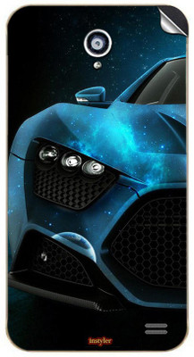

instyler STICKER-16584 KARBONN A25 PLUS Mobile Skin(Multicolor)