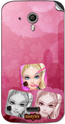 

instyler MMX3884 MICROMAX CANVAS HD A116 Mobile Skin(MULTICOLOR)