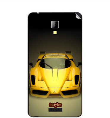 

instyler C1588 Gionee Pioneer P4 Mobile Skin(Multicolor)