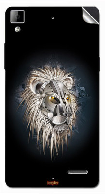 

instyler STICKER-28927 Oppo R7 Lite Mobile Skin(Multicolor)