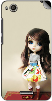 

instyler C553 GIONEE GN715 Mobile Skin(Multicolor)