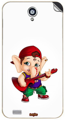 

instyler STICKER-15923 KARBONN A19 Mobile Skin(Multicolor)