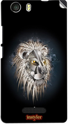 

instyler MMX1027 MICROMAX CANVAS NITRO 2 E311 Mobile Skin(MULTICOLOR)