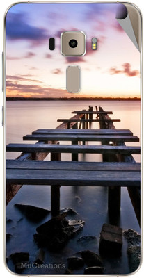 

MiiCreations AS-ZF3-MS-00066 Asus Zenfone 3 Mobile Skin(Multicolor)