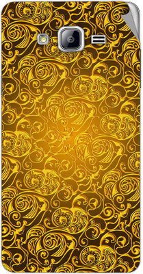 

MiiCreations SMNG-On7-MS-00328 Samsung Galaxy ON7 Mobile Skin(Gold)