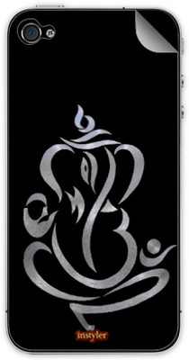 

instyler Digital Printed-28 APPLE I PHONE 5 Mobile Skin(MULTICOLOR)
