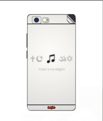 

instyler STICKER-28967 Oppo R5 Mobile Skin(Multicolor)