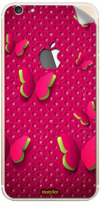 instyler IP6SPL-121 APPLE I PHONE 6S PLUS Mobile Skin(MULTICOLOR)