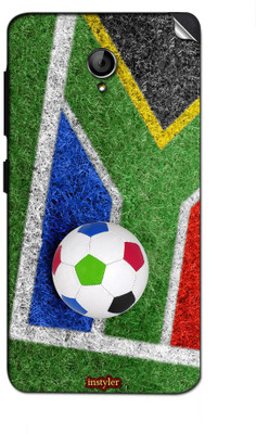 

instyler STICKER-10897 Lenovo S860 Mobile Skin(Multicolor)