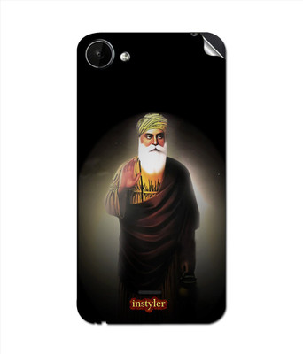 

instyler STICKER-340 Micromax Bolt Q338 Mobile Skin(Multicolor)