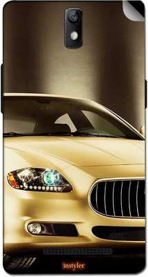 

instyler STICKER-31287 Oppo R3 Mobile Skin(Multicolor)
