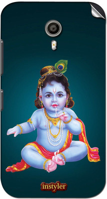 

instyler MMX784 MICROMAX CANVAS NITRO 4G E455 Mobile Skin(MULTICOLOR)