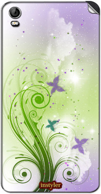 

instyler STICKER-31613 Oppo F1 Plus Mobile Skin(Multicolor)