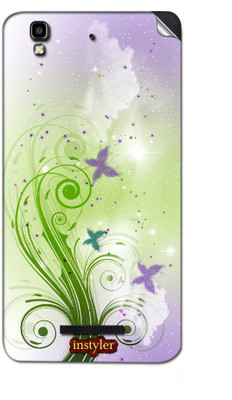 

instyler MX263 MICROMAX YU YUREKA Mobile Skin(MULTICOLOR)