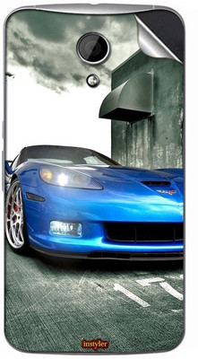 

instyler STICKER-26936 MOTOROLA MOTO G2 Mobile Skin(Multicolor)