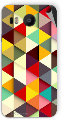 

MiiCreations L-NX-5x-MS-00223 LG Nexus 5x Mobile Skin(Multicolor)